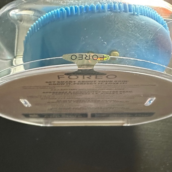 FOREO LUNA Fofo in Bright Blue - Picture 4 of 4